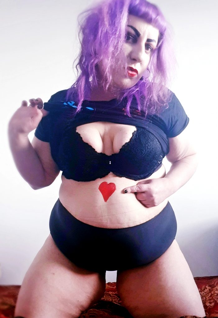 Fat Acceptance and Body Image Issues